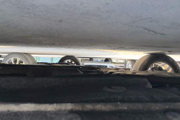 Used Geely Auto Vision 2016 1.5L Automatic Happiness Edition Right Side Sill