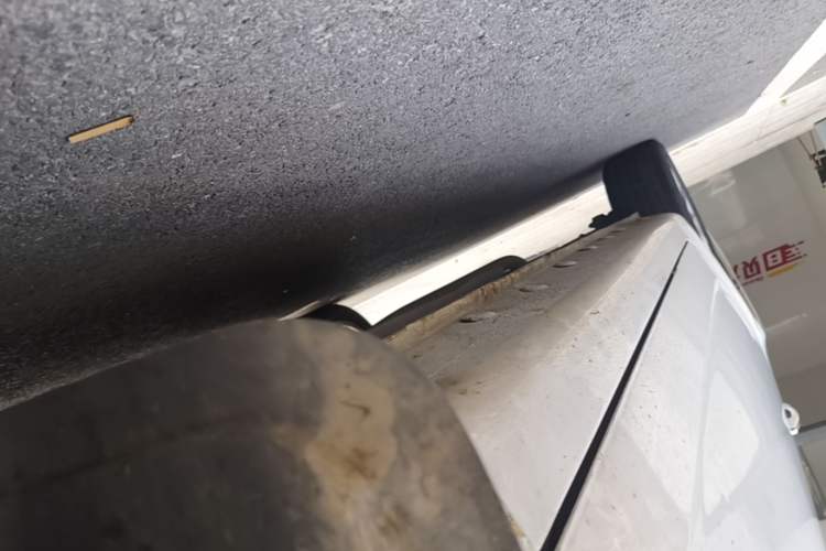 Used Geely Auto Vision 2016 1.5L Manual Happiness Edition Right Side Sill