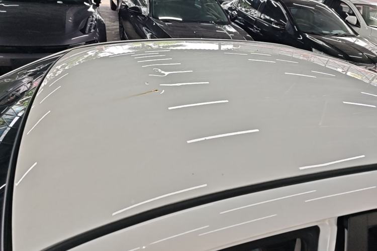 Used Geely Auto Vision 2016 1.5L Automatic Happiness Edition Roof
