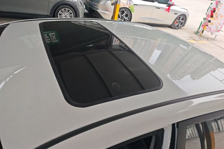 Used Geely Auto Vision 2016 1.5L Automatic Happiness Edition Roof