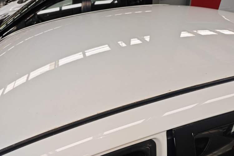 Used Geely Auto Vision 2016 1.5L Automatic Happiness Edition Roof