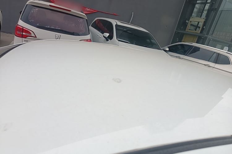 Used Geely Auto Vision 2016 1.5L Manual Happiness Edition Roof