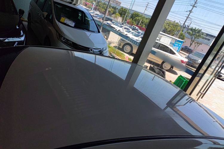 Used Geely Auto Vision 2016 1.5L Automatic Happiness Edition Roof