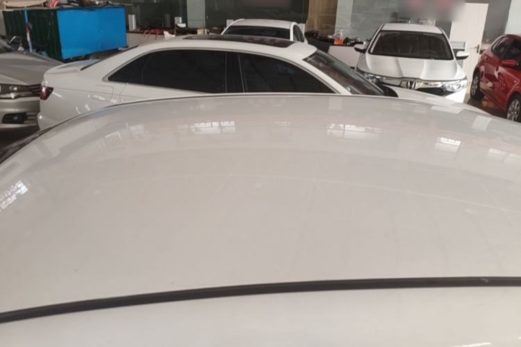 Used Geely Auto Vision 2016 1.5L Manual Happiness Edition Roof