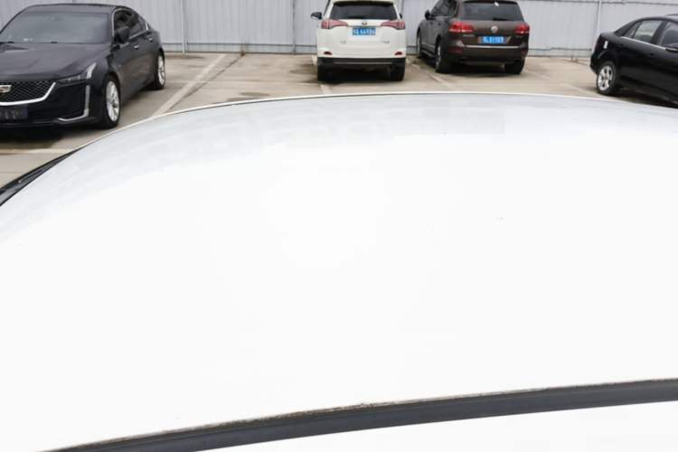 Used Geely Auto Vision 2016 1.5L Manual Happiness Edition Roof