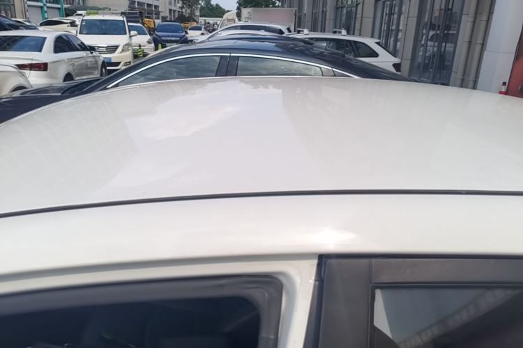 Used Geely Auto Vision 2016 1.5L Manual Happiness Edition Roof