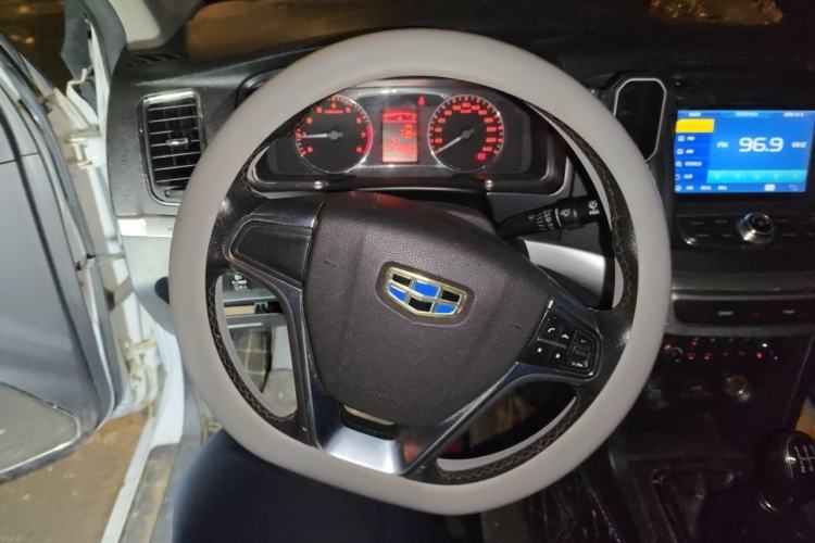 Used Geely Auto Vision 2016 1.5L Manual Happiness Edition Steering Wheel
