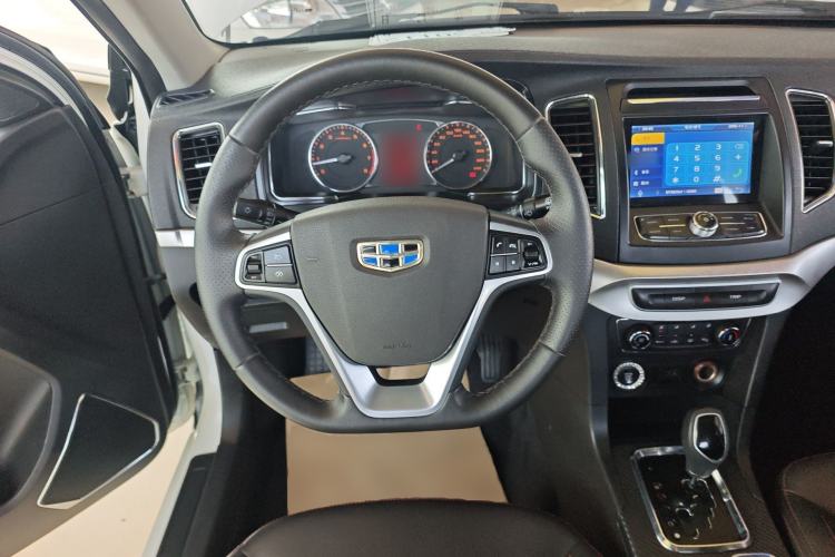 Used Geely Auto Vision 2016 1.5L Automatic Happiness Edition Steering Wheel