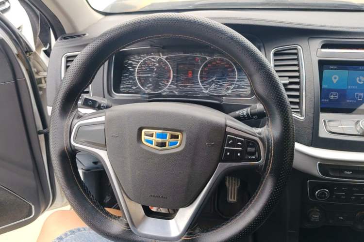 Used Geely Auto Vision 2016 1.5L Manual Happiness Edition Steering Wheel