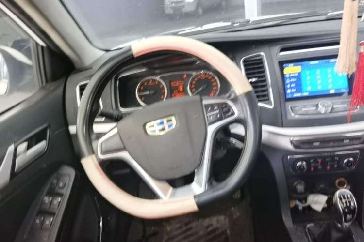 Used Geely Auto Vision 2016 1.5L Manual Happiness Edition Steering Wheel