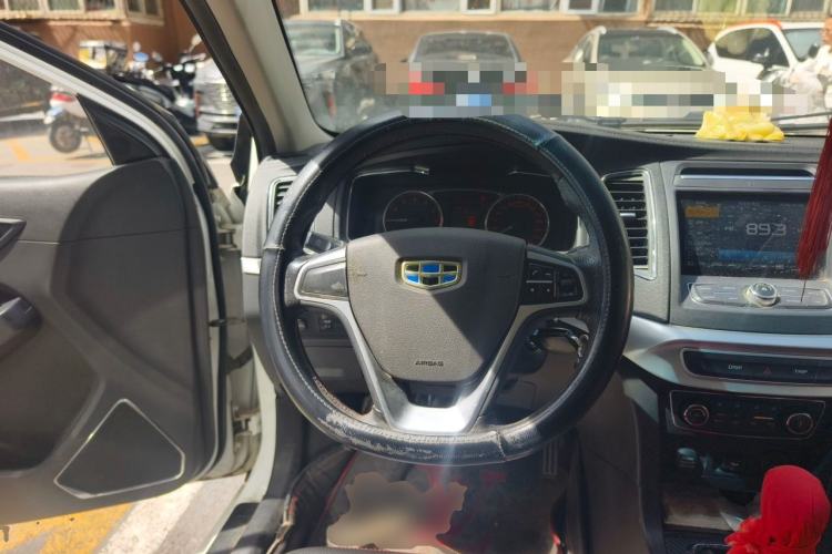 Used Geely Auto Vision 2016 1.5L Manual Happiness Edition Steering Wheel