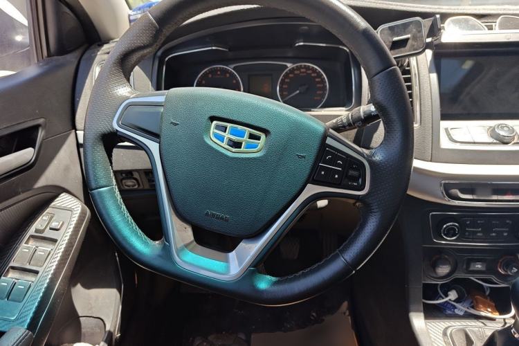 Used Geely Auto Vision 2016 1.5L Manual Happiness Edition Steering Wheel