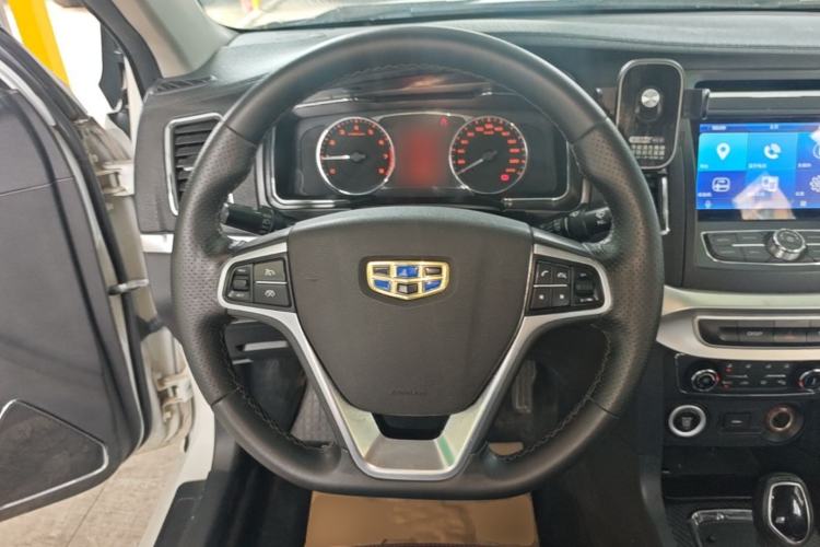 Used Geely Auto Vision 2016 1.5L Automatic Happiness Edition Steering Wheel