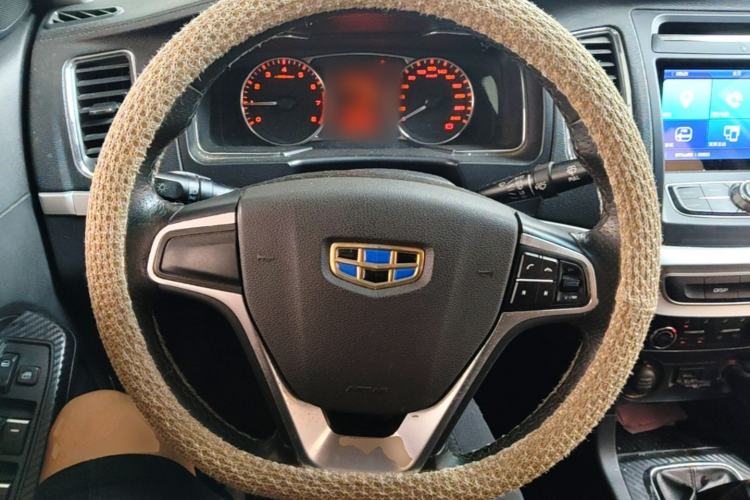 Used Geely Auto Vision 2016 1.5L Manual Happiness Edition Steering Wheel