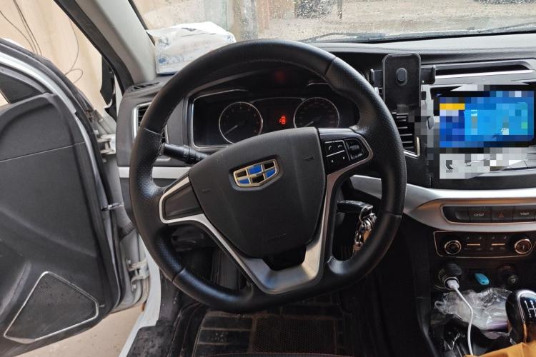 Used Geely Auto Vision 2016 1.5L Manual Happiness Edition Steering Wheel