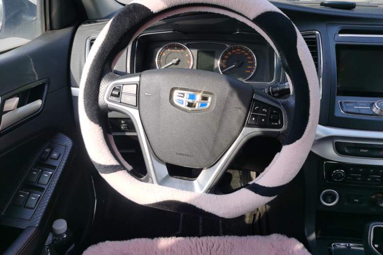 Used Geely Auto Vision 2016 1.5L Automatic Happiness Edition Steering Wheel