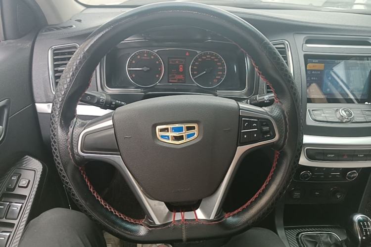 Used Geely Auto Vision 2016 1.5L Manual Happiness Edition Steering Wheel