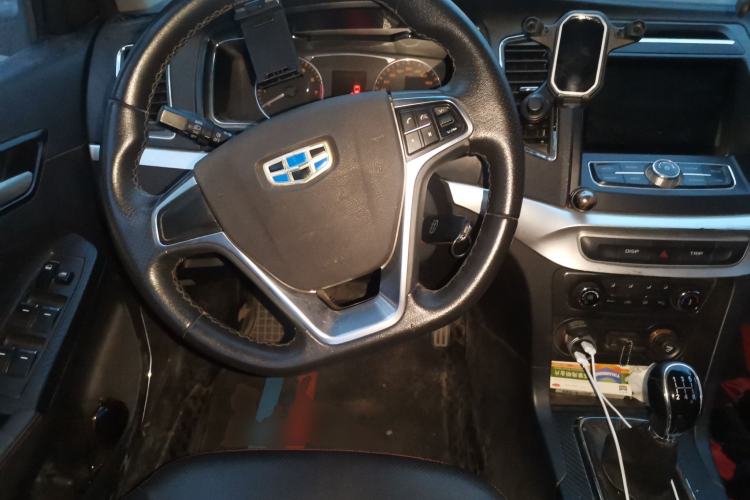 Used Geely Auto Vision 2016 1.5L Manual Happiness Edition Steering Wheel