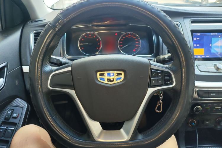 Used Geely Auto Vision 2016 1.5L Manual Happiness Edition Steering Wheel