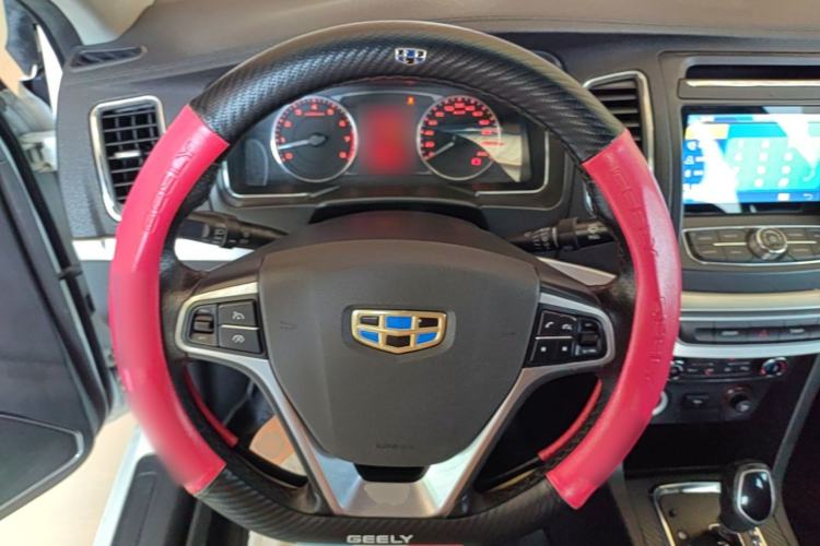Used Geely Auto Vision 2016 1.5L Automatic Happiness Edition Steering Wheel