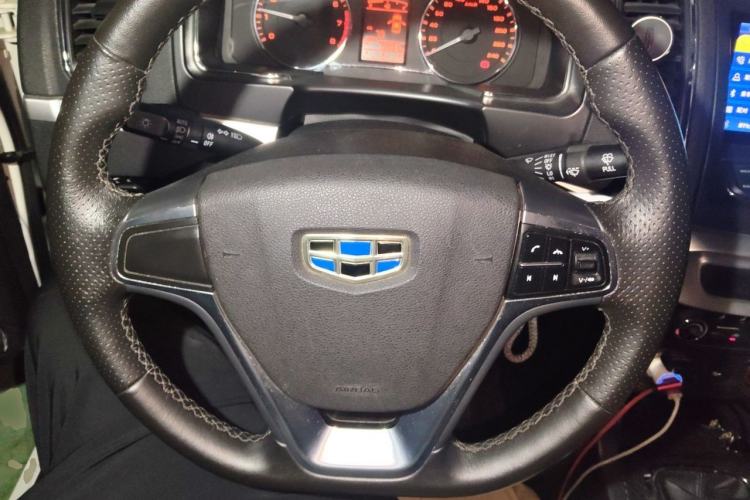 Used Geely Auto Vision 2016 1.5L Manual Happiness Edition Steering Wheel