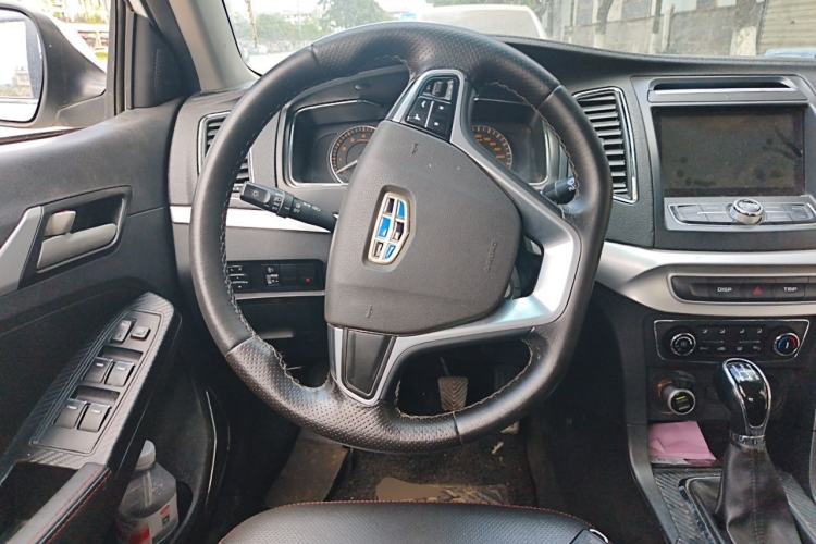Used Geely Auto Vision 2016 1.5L Manual Happiness Edition Steering Wheel