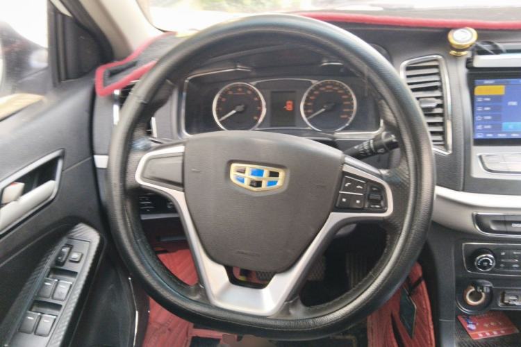 Used Geely Auto Vision 2016 1.5L Manual Happiness Edition Steering Wheel