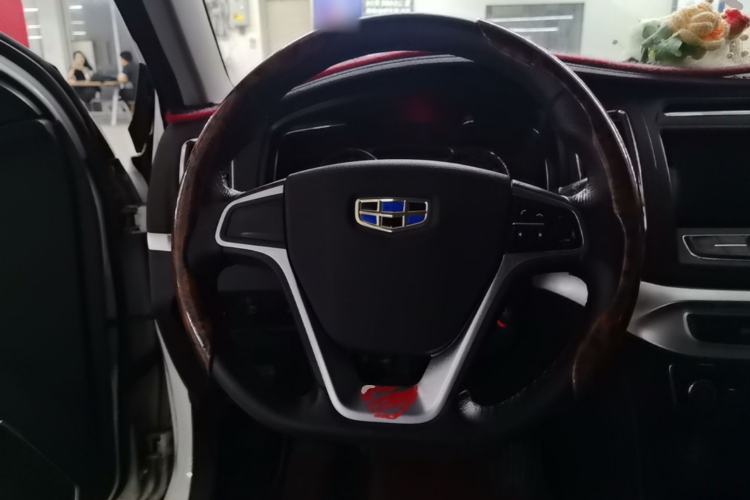 Used Geely Auto Vision 2016 1.5L Manual Happiness Edition Steering Wheel