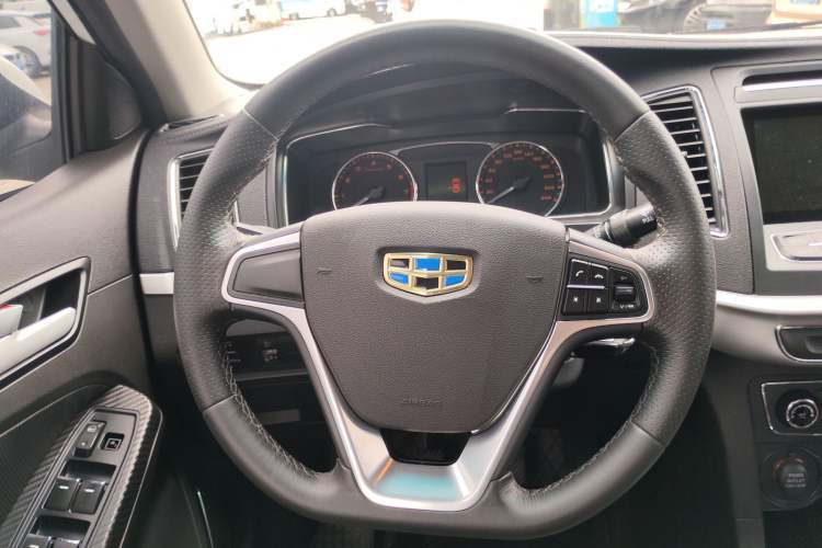 Used Geely Auto Vision 2016 1.5L Manual Happiness Edition Steering Wheel
