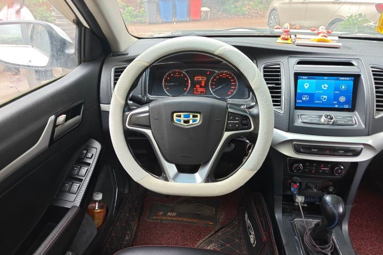 Used Geely Auto Vision 2016 1.5L Manual Happiness Edition Steering Wheel