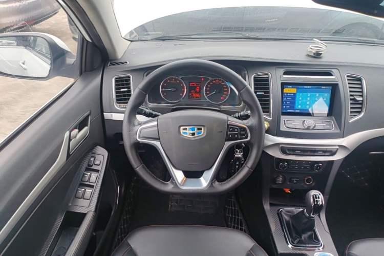 Used Geely Auto Vision 2016 1.5L Manual Happiness Edition Steering Wheel