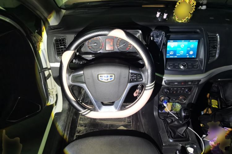 Used Geely Auto Vision 2016 1.5L Manual Happiness Edition Steering Wheel
