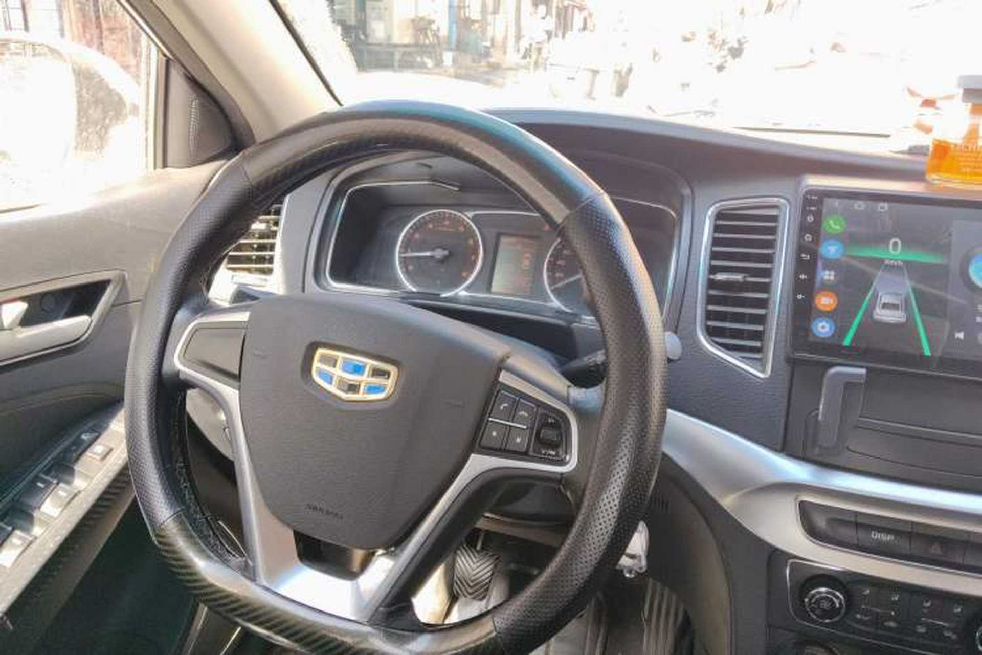 Used Geely Auto Vision 2016 1.5L Manual Happiness Edition Steering Wheel