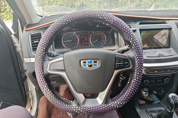 Used Geely Auto Vision 2016 1.5L Manual Happiness Edition Steering Wheel