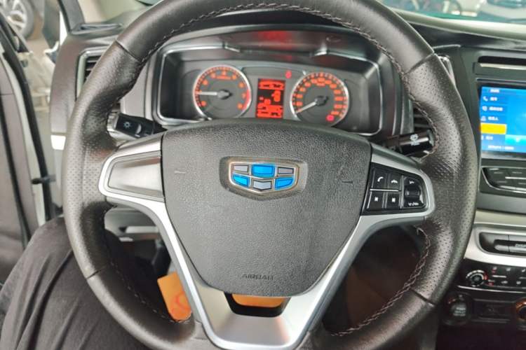 Used Geely Auto Vision 2016 1.5L Manual Happiness Edition Steering Wheel