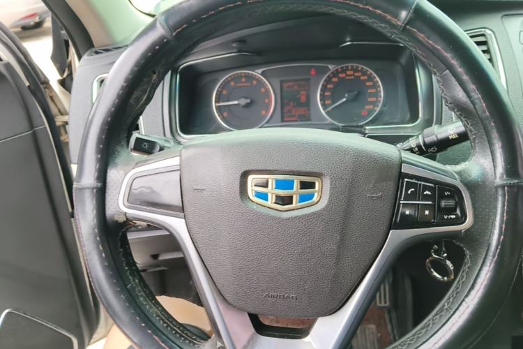 Used Geely Auto Vision 2016 1.5L Manual Happiness Edition Steering Wheel