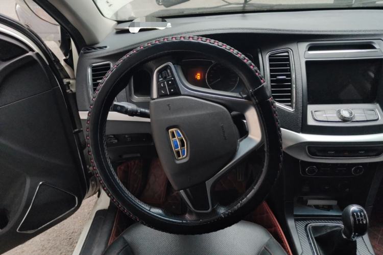 Used Geely Auto Vision 2016 1.5L Manual Happiness Edition Steering Wheel