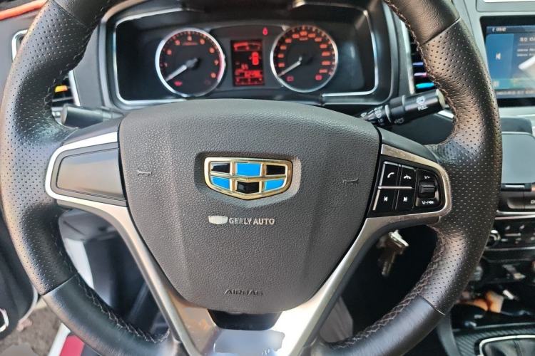 Used Geely Auto Vision 2016 1.5L Manual Happiness Edition Steering Wheel