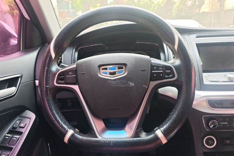 Used Geely Auto Vision 2016 1.5L Automatic Happiness Edition Steering Wheel