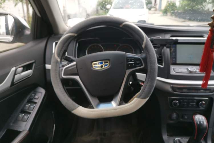 Used Geely Auto Vision 2016 1.5L Manual Happiness Edition Steering Wheel