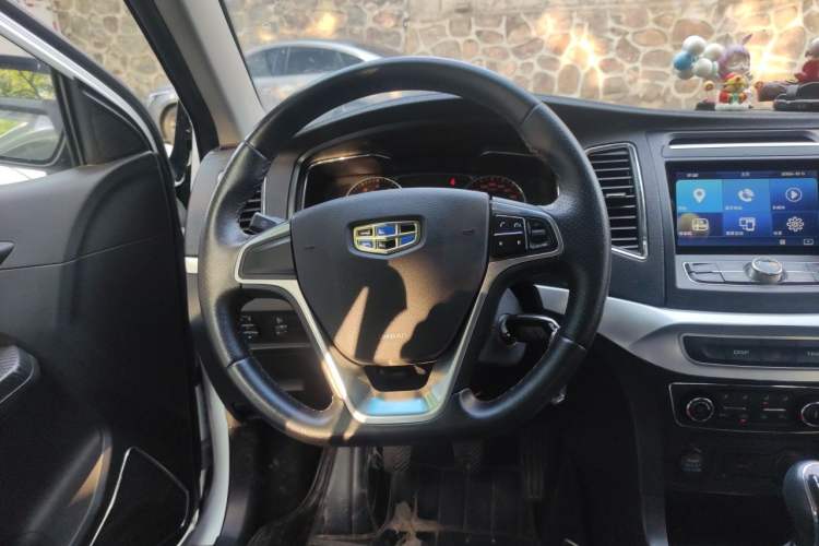 Used Geely Auto Vision 2016 1.5L Manual Happiness Edition Steering Wheel
