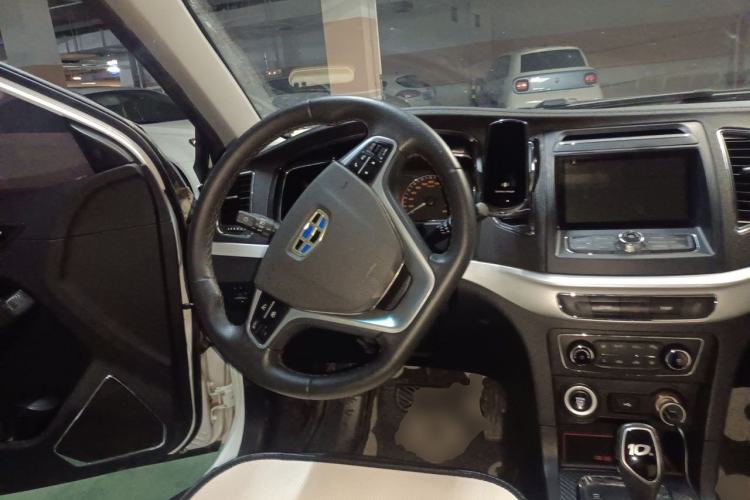 Used Geely Auto Vision 2016 1.5L Automatic Happiness Edition Steering Wheel