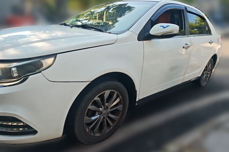 Used Geely Auto Vision 2016 1.5L Manual Happiness Edition Guazi used car, China used car export, Used car for sale, Used cars, Cheapest cars for sale