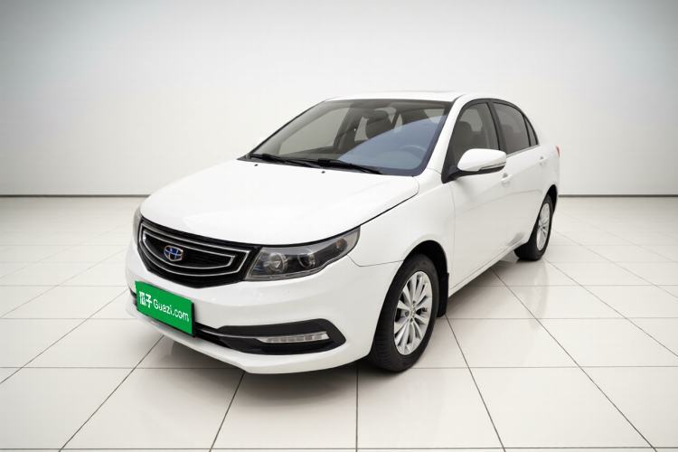 Used Geely Auto Vision 2016 1.5L Automatic Happiness Edition Guazi used car, China used car export, Used car for sale, Used  cars, Cheapest cars for sale