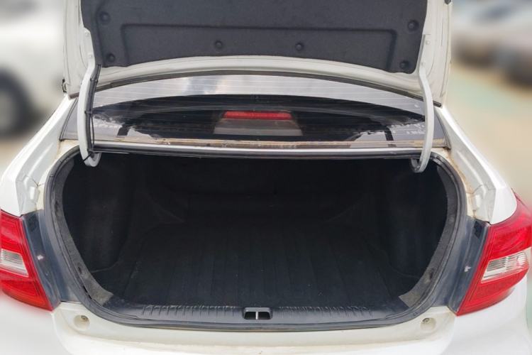 Used Geely Auto Vision 2016 1.5L Manual Happiness Edition Trunk