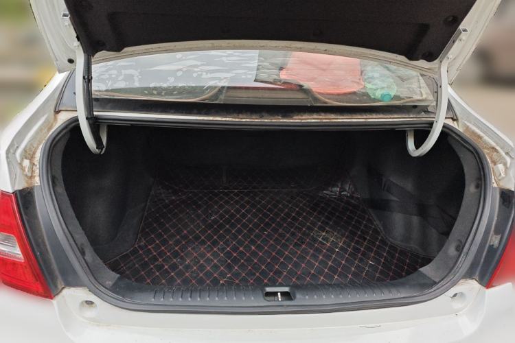 Used Geely Auto Vision 2016 1.5L Manual Happiness Edition Trunk