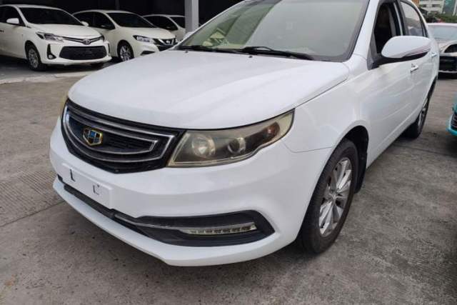 Used Geely Auto Vision 2016 1.5L Manual Happiness Edition