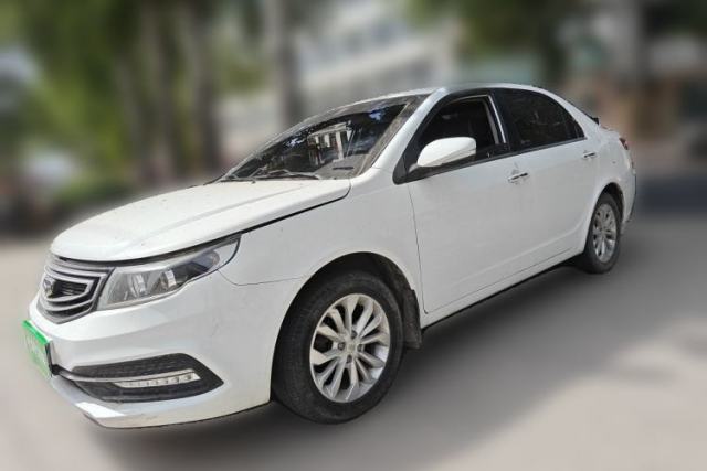 Used Geely Auto Vision 2016 1.5L Automatic Happiness Edition