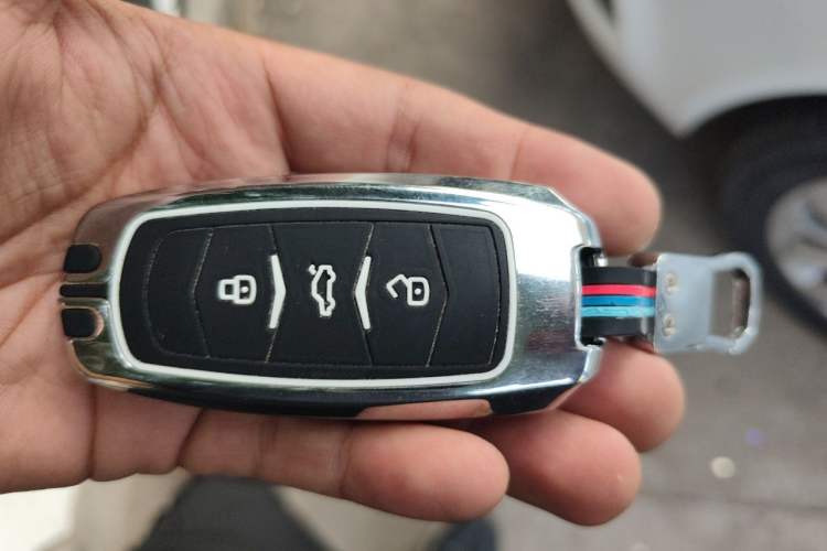 Used Geely Auto Vision 2016 1.5L Automatic Happiness Edition Vehicle Key