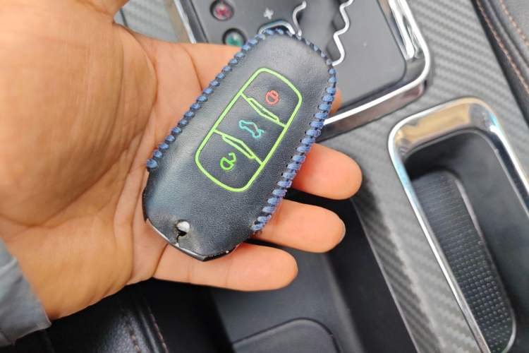 Used Geely Auto Vision 2016 1.5L Automatic Happiness Edition Vehicle Key